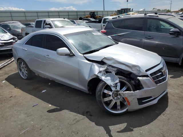 2015 CADILLAC ATS LUXURY - 1G6AH5RX1F0125451