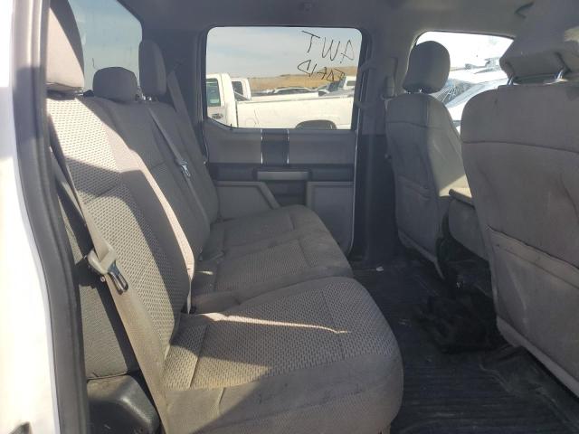 2017 FORD F250 SUPER - 1FT7W2BT7HEB36852