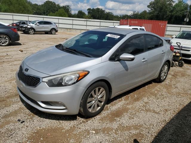 VIN KNAFX4A64F5370523 2015 KIA Forte, LX no.1