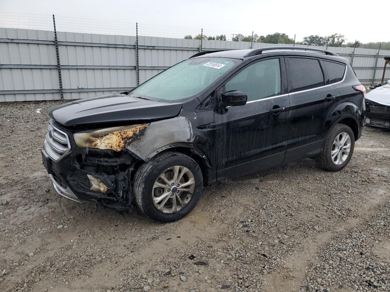 1FMCU9GD2HUD50356 FORD ESCAPE SE 2017