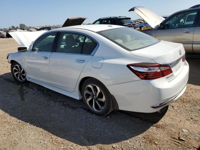 2017 HONDA ACCORD EXL - 1HGCR3F82HA027242