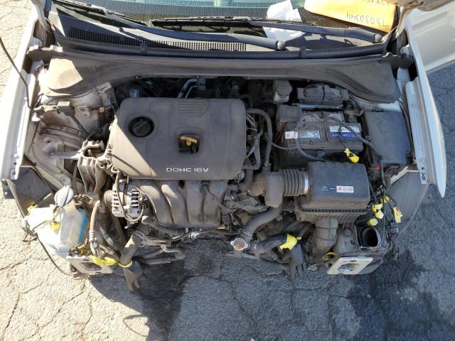 2017 HYUNDAI ELANTRA SE - KMHD84LF3HU365192