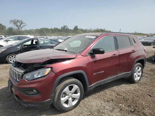 2022 JEEP COMPASS LA #2942939277