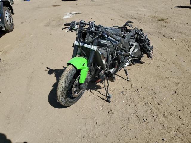 2022 KAWASAKI ZX636 K - JKBZXJH18NA012135