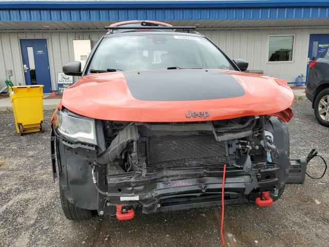 VIN 3C4NJDDB0JT280920 2018 Jeep Compass, Trailhawk no.5