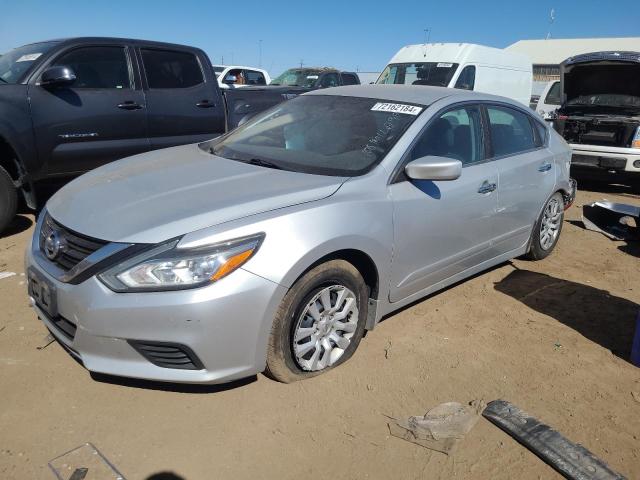 2017 NISSAN ALTIMA 2.5 - 1N4AL3AP5HC482201