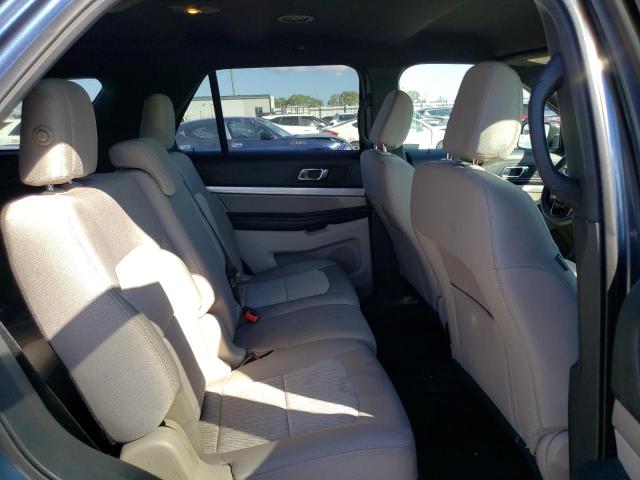 2018 FORD EXPLORER - 1FM5K7B81JGC24071