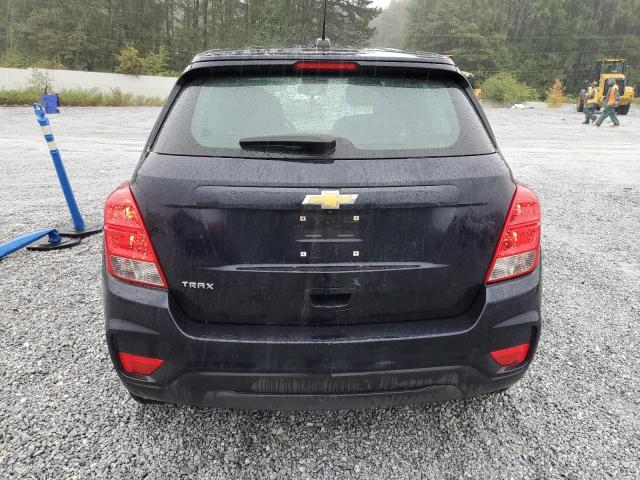 2021 CHEVROLET TRAX LS - KL7CJKSBXMB318459