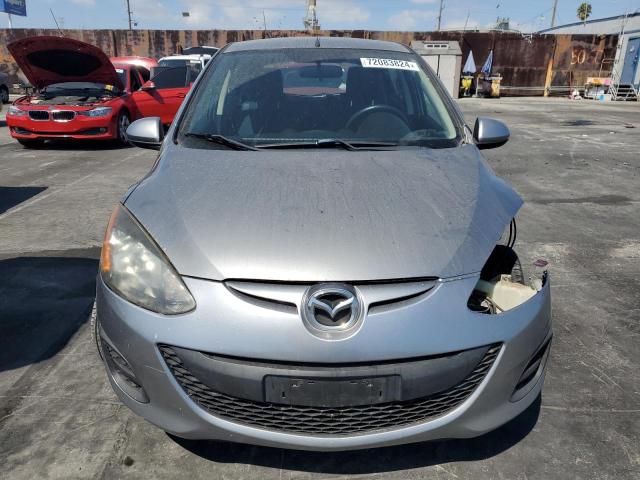 VIN JM1DE1KZ5E0185450 2014 Mazda 2, Sport no.5