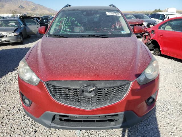 VIN JM3KE4DY1F0514943 2015 Mazda CX-5, GT no.5