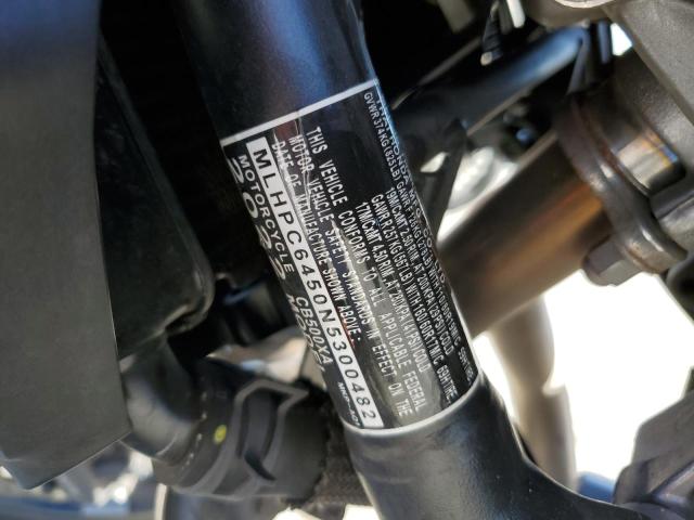 2022 HONDA CB500 XA MLHPC6450N5300482