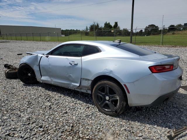 2017 CHEVROLET CAMARO LT - 1G1FB1RX5H0183474