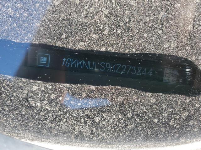 2019 GMC ACADIA SLT - 1GKKNULS9KZ273844