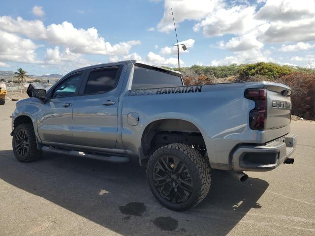 VIN 3GCUYEED6KG228893 2019 Chevrolet Silverado, K15... no.2