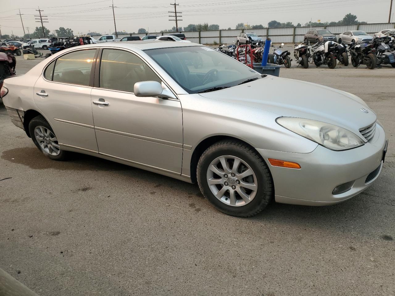 Lot #3029623101 2004 LEXUS ES 330