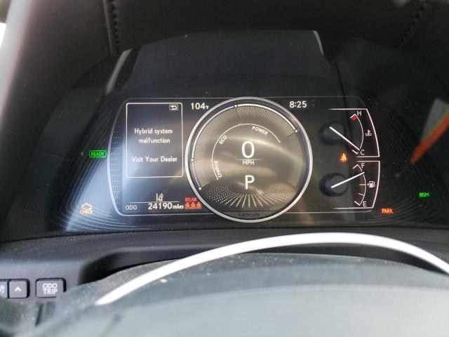 2020 LEXUS ES 300H LU 58AE21B1XLU004649