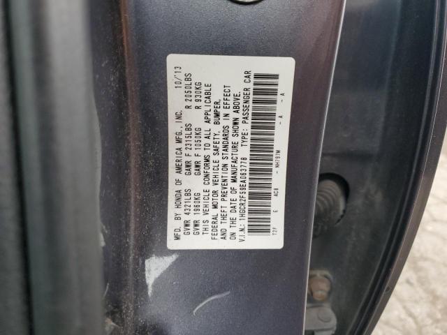 VIN 1HGCR2F59EA063778 2014 Honda Accord, Sport no.12