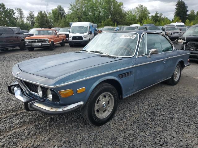 BMW 2800CS 1970 gray   2270304 photo #1