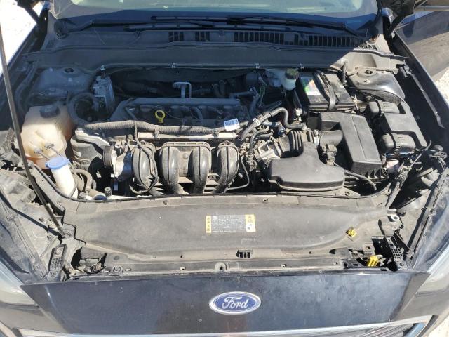 VIN 3FA6P0G75LR254175 2020 Ford Fusion, S no.11