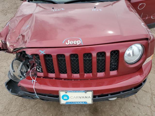 2016 JEEP PATRIOT LA - 1C4NJRFB8GD580181