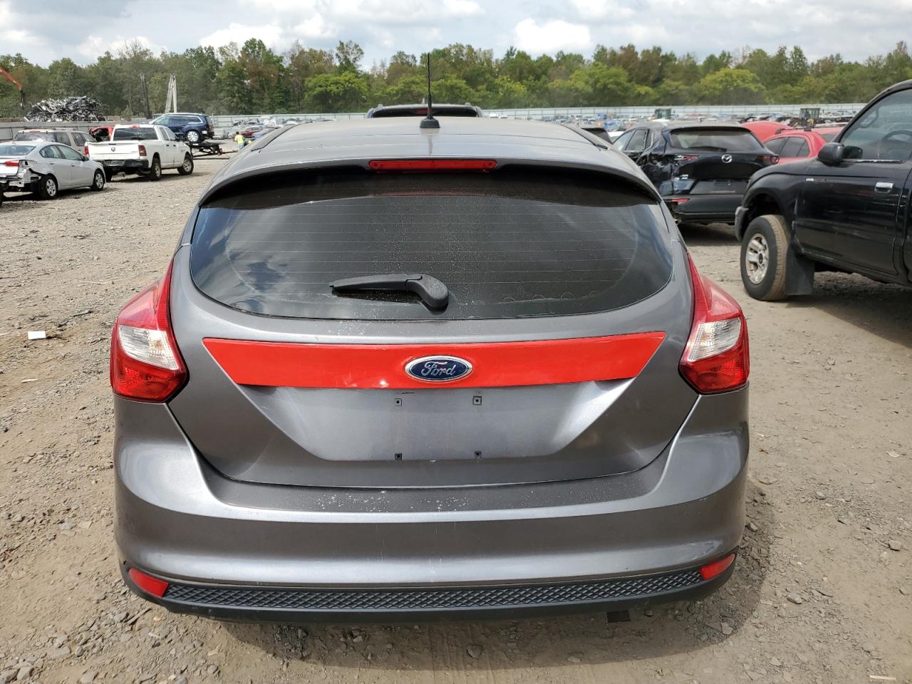 Lot #2961950207 2014 FORD FOCUS SE