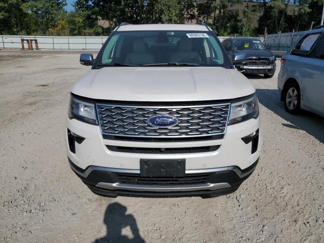 2018 FORD EXPLORER P - 1FM5K8HT4JGB37878