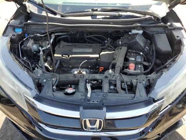 2015 HONDA CR-V EXL - 2HKRM4H76FH669616