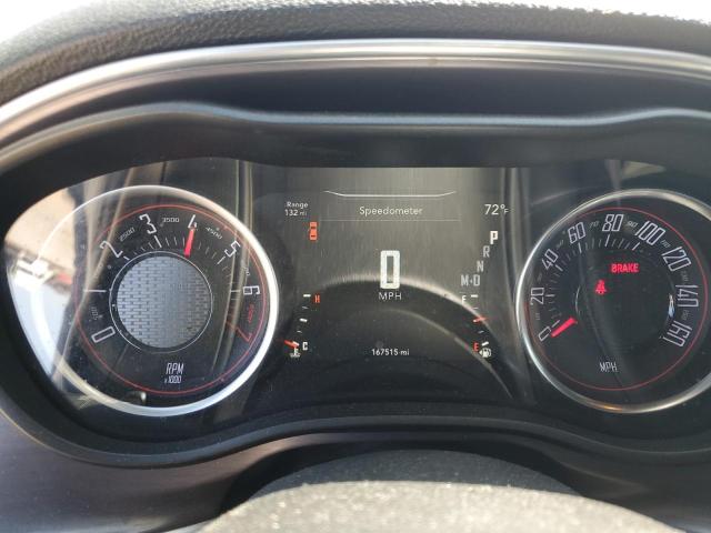 2016 DODGE CHALLENGER - 2C3CDZAG6GH345075