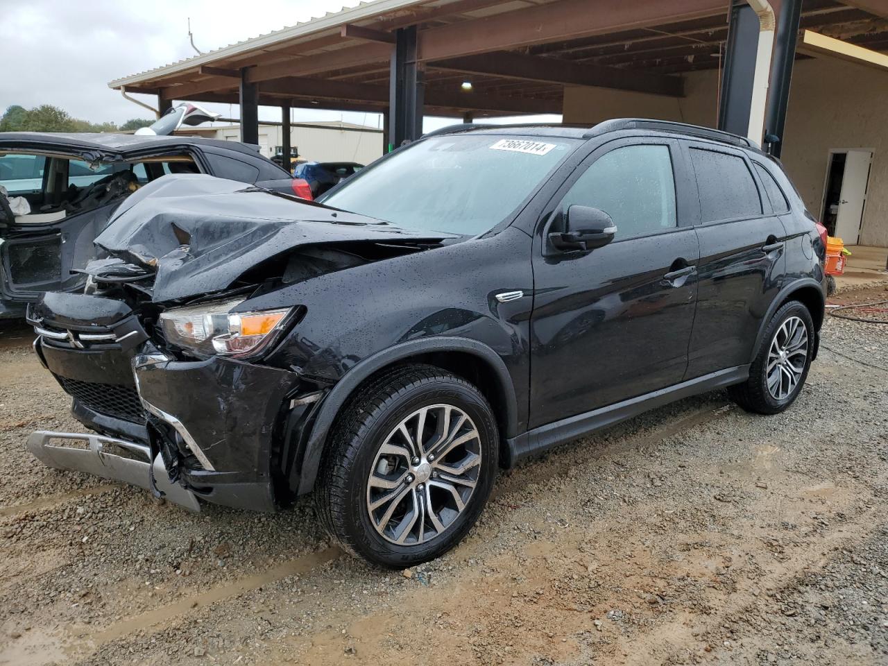 Mitsubishi Outlander Sport 2019 High