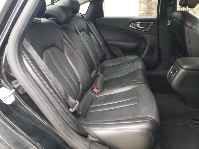 2016 CHRYSLER 200 LIMITE - 1C3CCCAB0GN182029