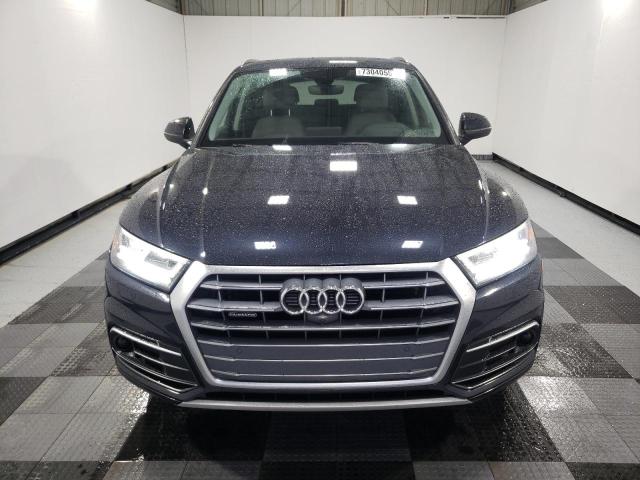 2018 AUDI Q5 PRESTIG WA1CNAFY7J2198237