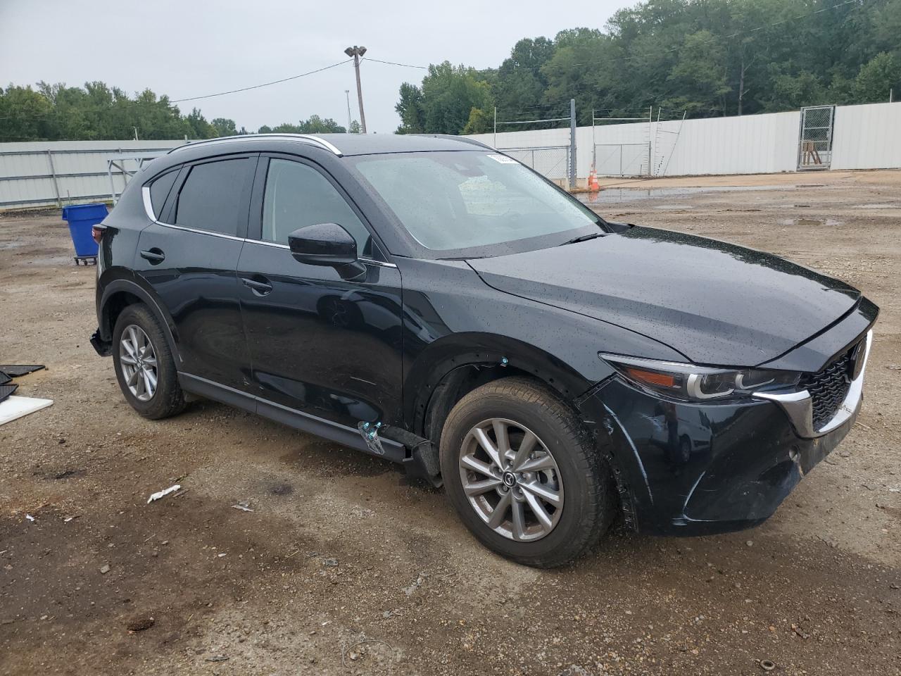 Lot #2886508959 2022 MAZDA CX-5 SELEC