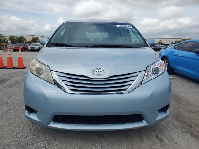 2016 TOYOTA SIENNA LE - 5TDKK3DC7GS751418