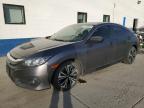 2018 HONDA CIVIC EXL - JHMFC1F74JX037698