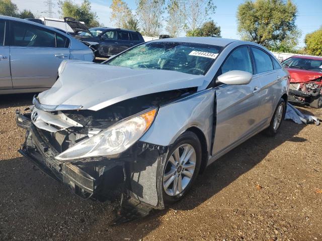 2013 HYUNDAI SONATA GLS #2893214718