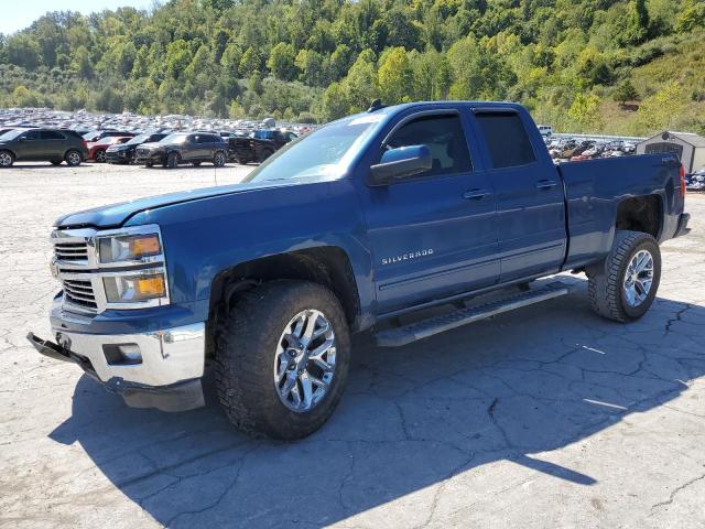 2015 CHEVROLET SILVERADO - 1GCVKREC9FZ239431