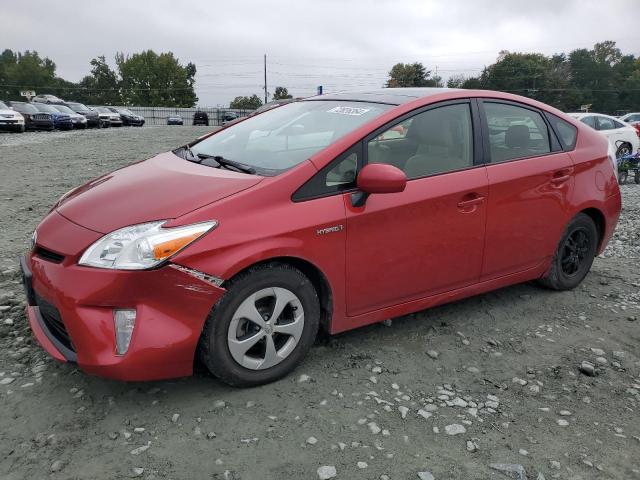 Vin: jtdkn3du2d1624794, lot: 72826364, toyota prius 20131