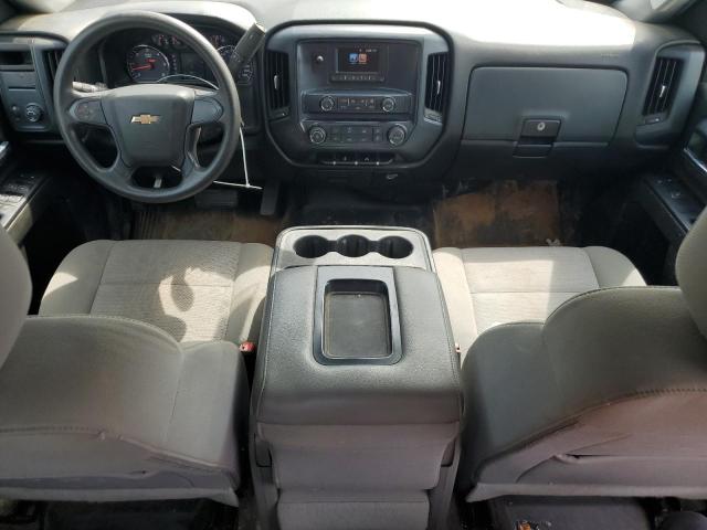 2017 CHEVROLET SILVERADO - 1GCRCNEC9HZ224941