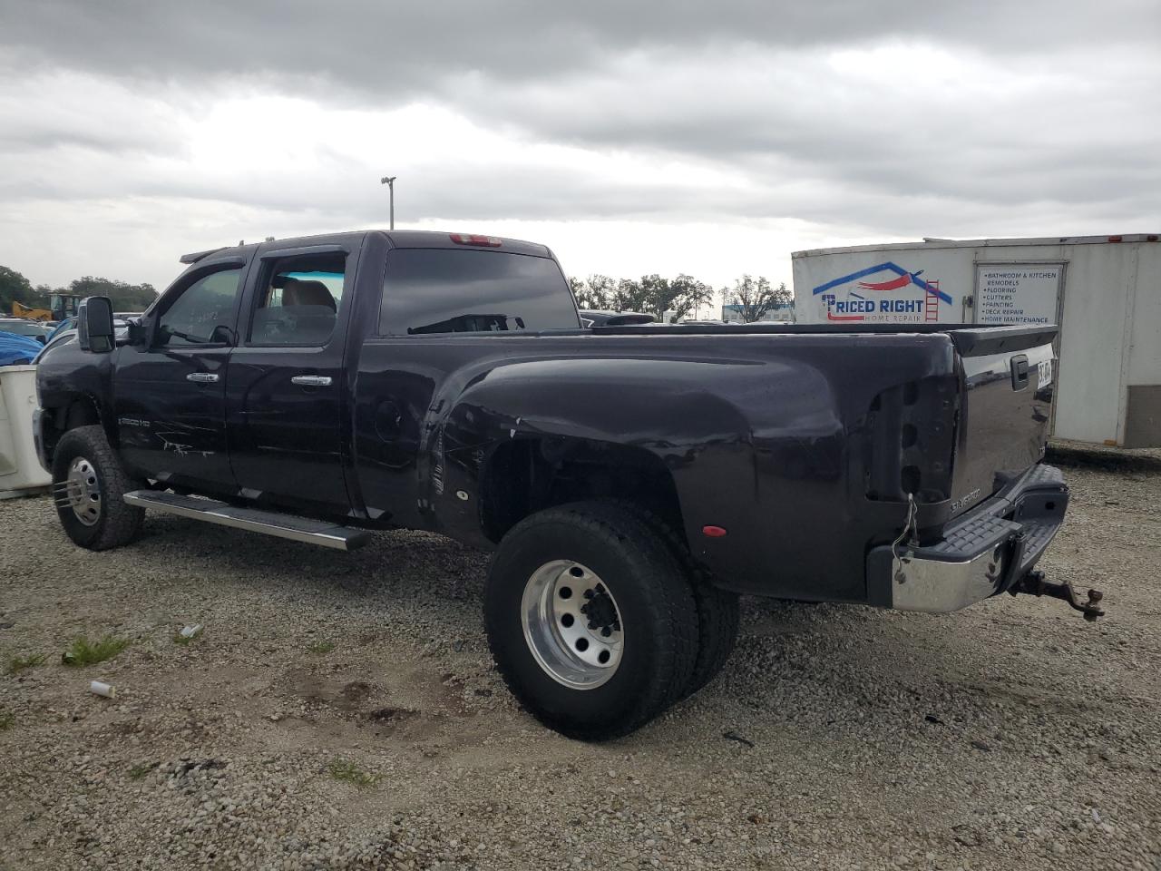 Lot #2810945561 2008 CHEVROLET SILVERADO