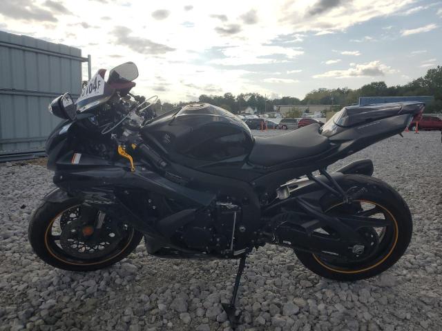 2008 SUZUKI GSX-R600 - JS1GN7EA382108505