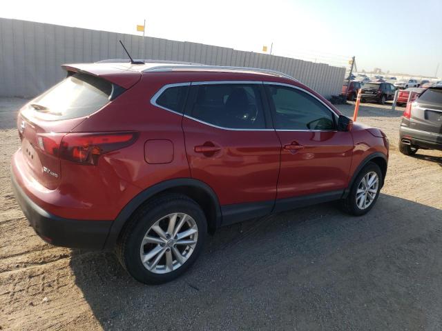 2018 NISSAN ROGUE SPOR - JN1BJ1CR5JW293692