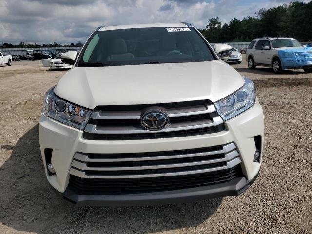 2019 TOYOTA HIGHLANDER - 5TDKZRFH4KS313939