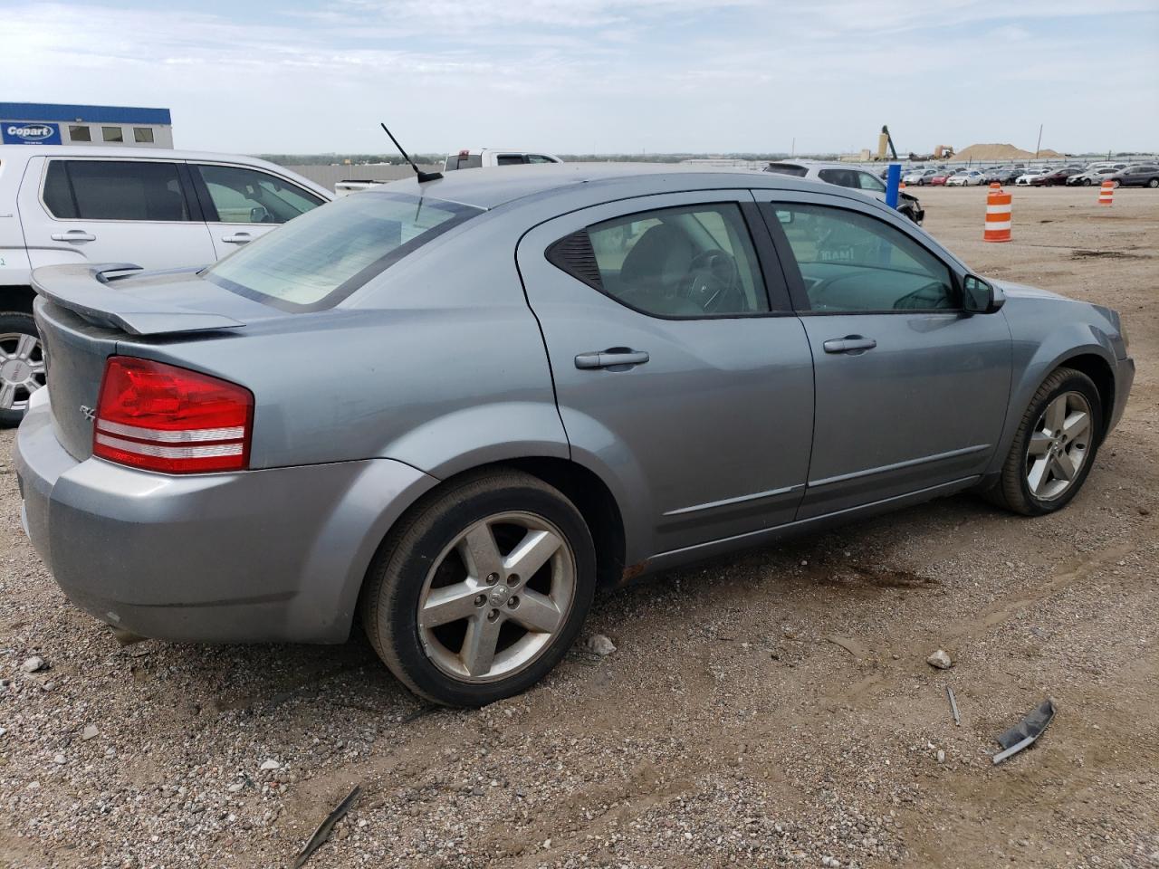 Lot #2878748057 2008 DODGE AVENGER R/