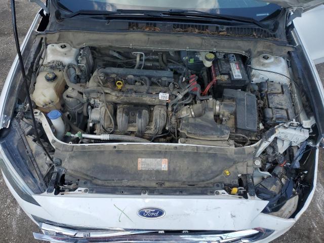 VIN 3FA6P0G7XHR392494 2017 Ford Fusion, S no.11