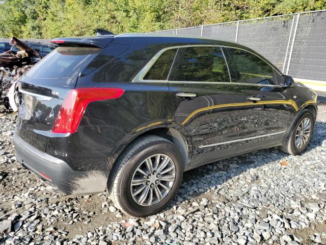 VIN 1GYKNCRS7KZ229929 2019 Cadillac XT5, Luxury no.3