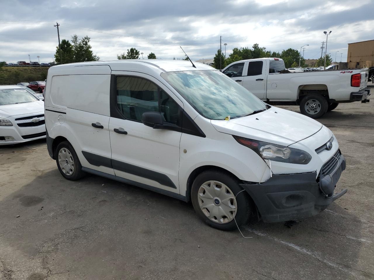 Lot #2823886042 2018 FORD TRANSIT CO