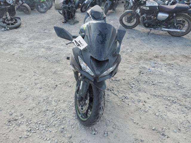 2023 KAWASAKI ZX636 K - JKBZXJH14PA017786