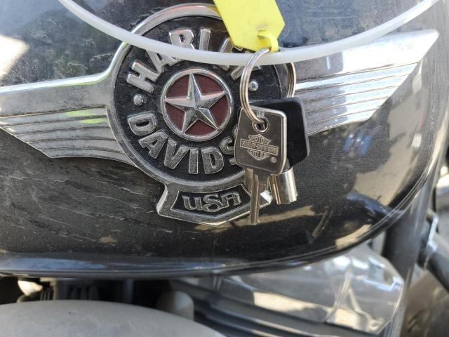 2013 HARLEY-DAVIDSON FLSTF FATB - 1HD1BXV32DB051504