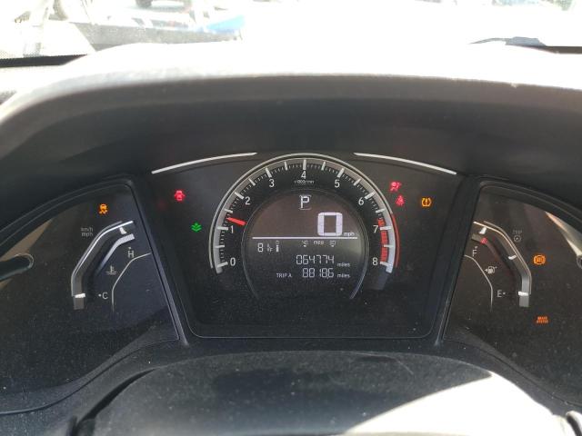 2018 HONDA CIVIC LX - 19XFC2F54JE202848