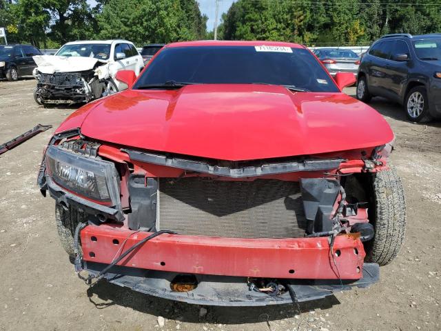 2015 CHEVROLET CAMARO LS - 2G1FB1E39F9268596